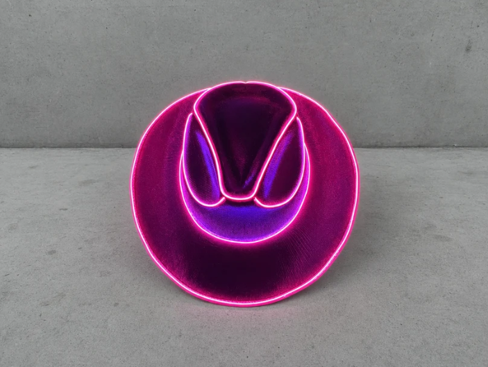 GlowCowboy™ Hat