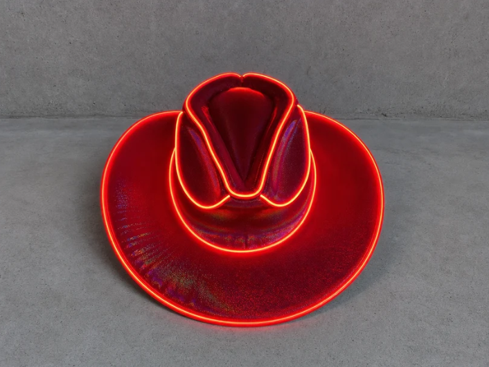 GlowCowboy™ Hat