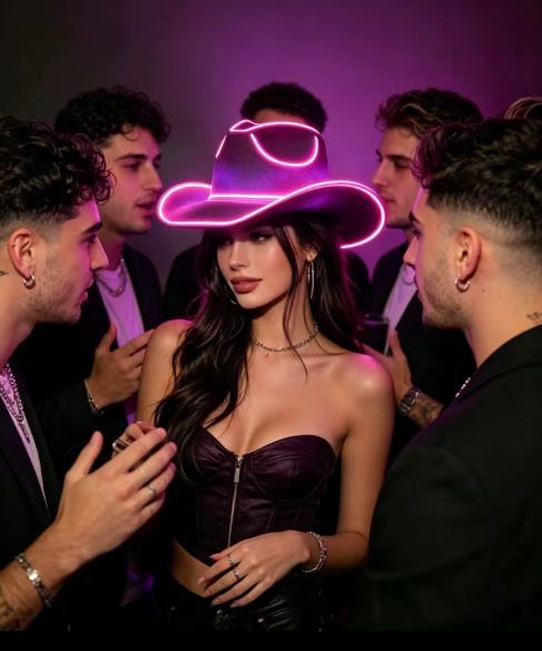 GlowCowboy™ Hat
