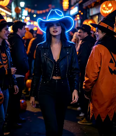 GlowCowboy™ Hat