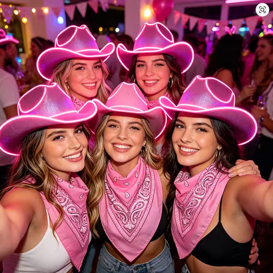 GlowCowboy™ Bandana