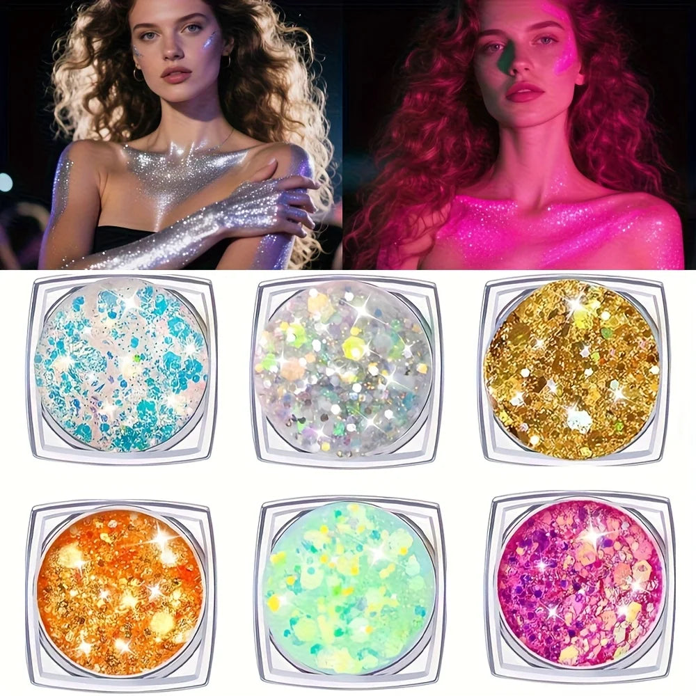 GlowCowboy™ Glitter