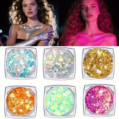 GlowCowboy™ Glitter